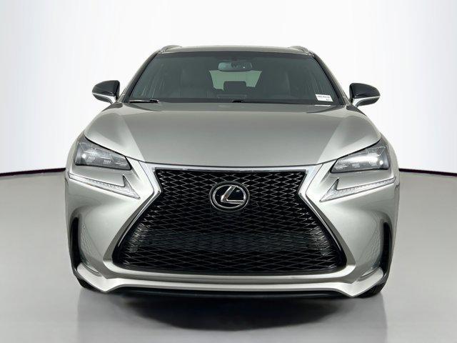 used 2016 Lexus NX 200t car, priced at $19,991