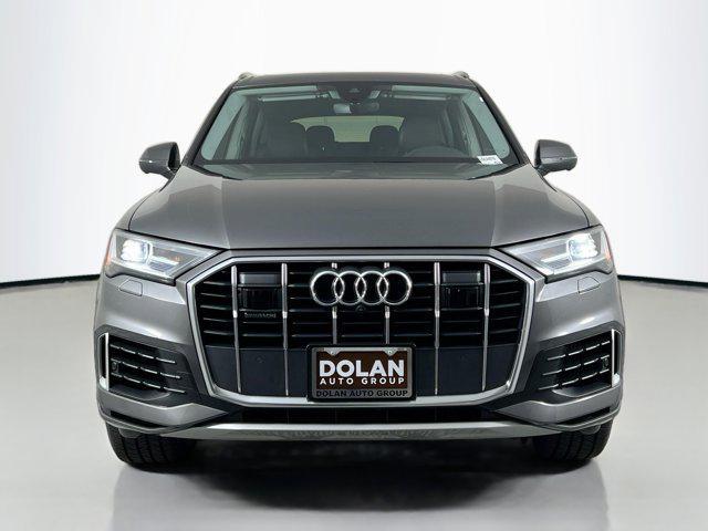 used 2022 Audi Q7 car, priced at $31,991