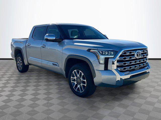 used 2023 Toyota Tundra car, priced at $59,991