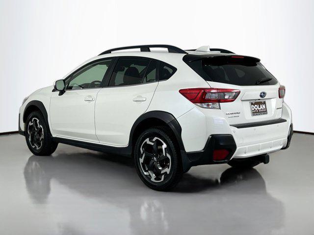 used 2021 Subaru Crosstrek car, priced at $24,991