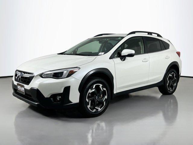 used 2021 Subaru Crosstrek car, priced at $24,991