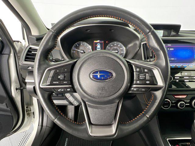 used 2021 Subaru Crosstrek car, priced at $24,991