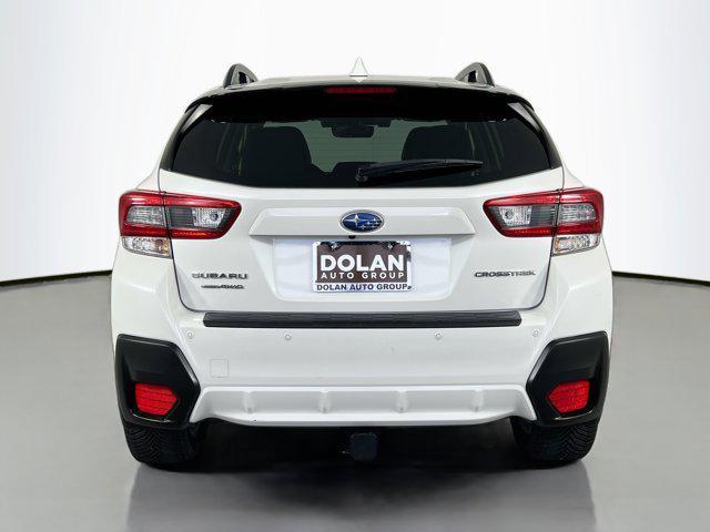 used 2021 Subaru Crosstrek car, priced at $24,991