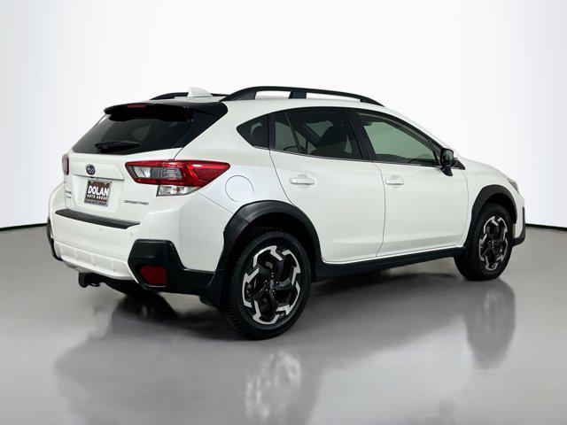 used 2021 Subaru Crosstrek car, priced at $24,991