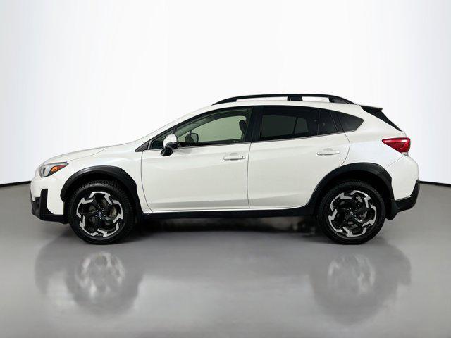 used 2021 Subaru Crosstrek car, priced at $24,991