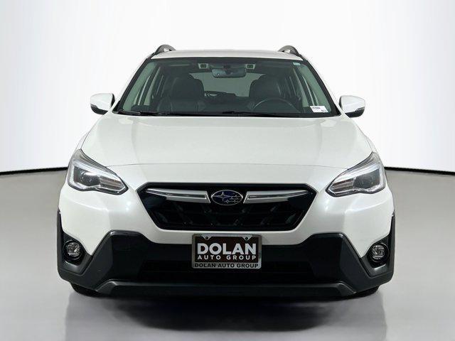 used 2021 Subaru Crosstrek car, priced at $24,991