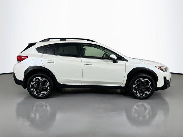 used 2021 Subaru Crosstrek car, priced at $24,991