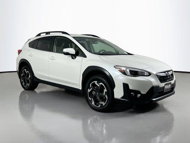 used 2021 Subaru Crosstrek car, priced at $24,991