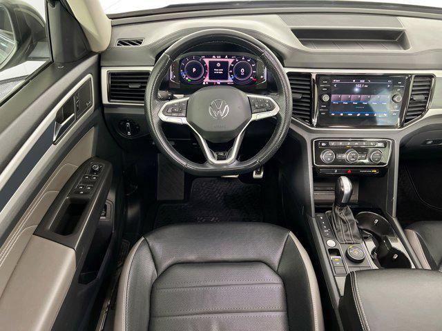 used 2022 Volkswagen Atlas car, priced at $32,991