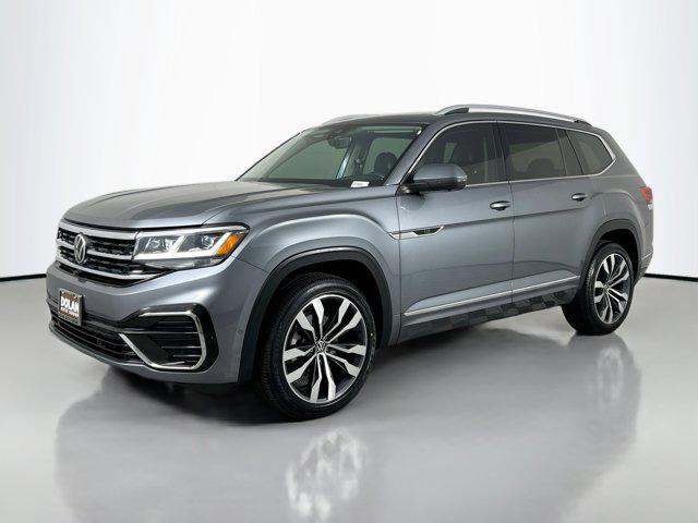 used 2022 Volkswagen Atlas car, priced at $32,991