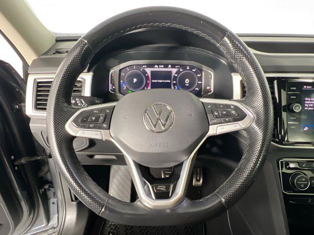 used 2022 Volkswagen Atlas car, priced at $32,991