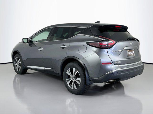 used 2022 Nissan Murano car, priced at $22,491