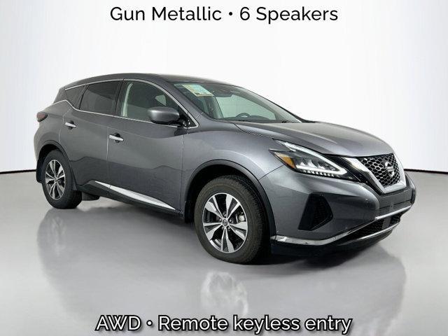 used 2022 Nissan Murano car, priced at $20,991