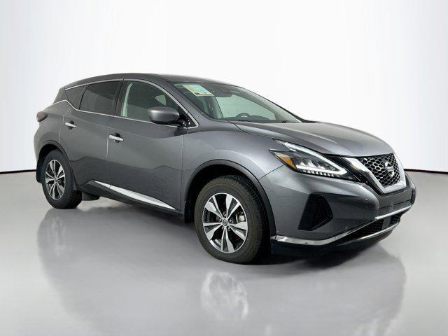 used 2022 Nissan Murano car, priced at $22,491