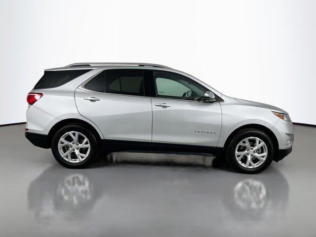 used 2021 Chevrolet Equinox car, priced at $26,491