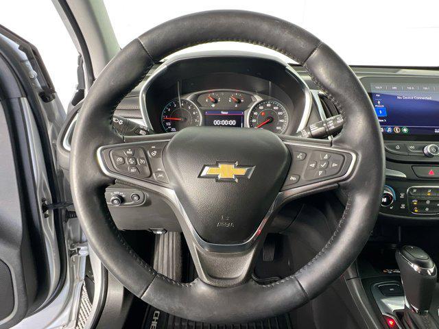 used 2021 Chevrolet Equinox car, priced at $26,491