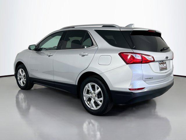 used 2021 Chevrolet Equinox car, priced at $26,491