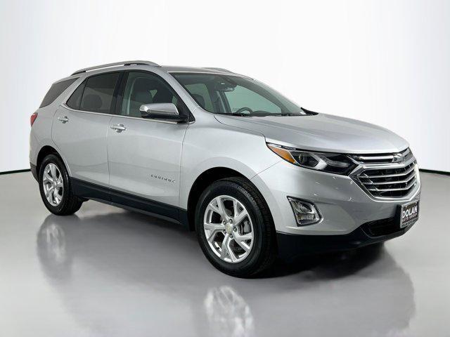 used 2021 Chevrolet Equinox car, priced at $26,491