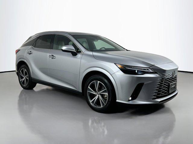 used 2023 Lexus RX 350 car, priced at $53,491