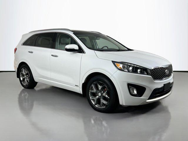 used 2018 Kia Sorento car, priced at $17,777