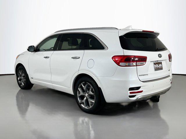 used 2018 Kia Sorento car, priced at $17,777