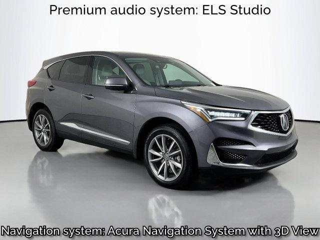 used 2020 Acura RDX car, priced at $24,991