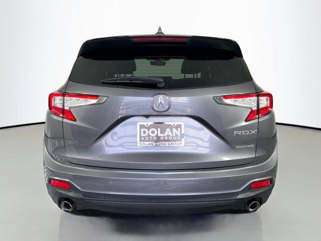 used 2020 Acura RDX car, priced at $24,991