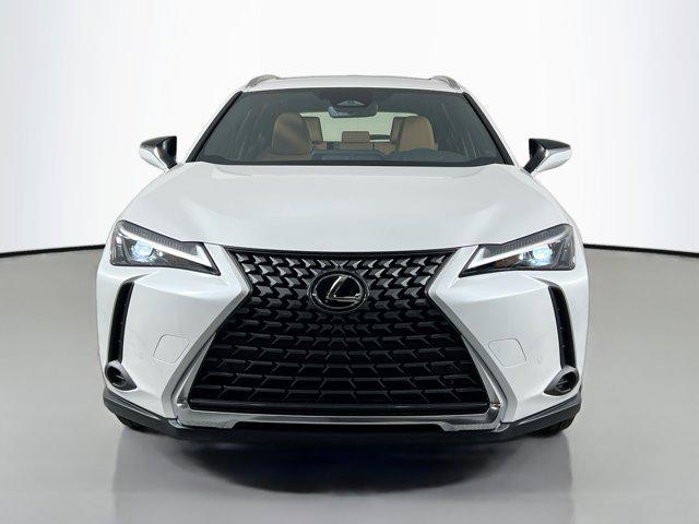 new 2025 Lexus UX 300h car, priced at $45,825