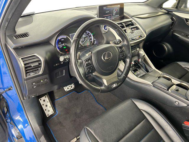 used 2021 Lexus NX 300h car, priced at $36,491