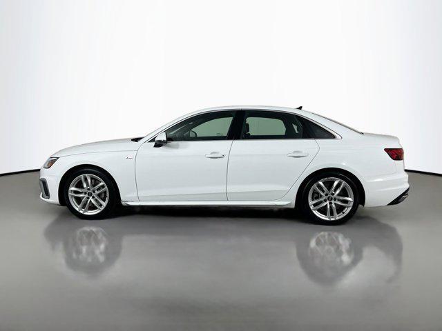 used 2024 Audi A4 car, priced at $32,991