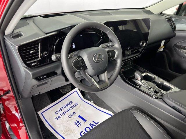 new 2024 Lexus NX 350 car, priced at $49,334