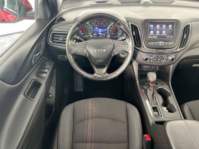 used 2023 Chevrolet Equinox car, priced at $23,991