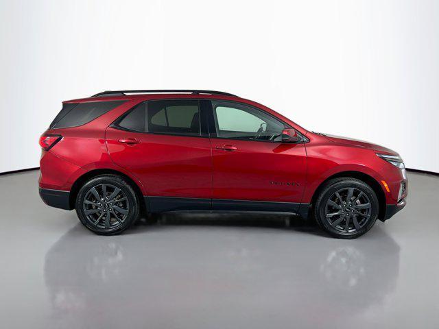 used 2023 Chevrolet Equinox car, priced at $23,991