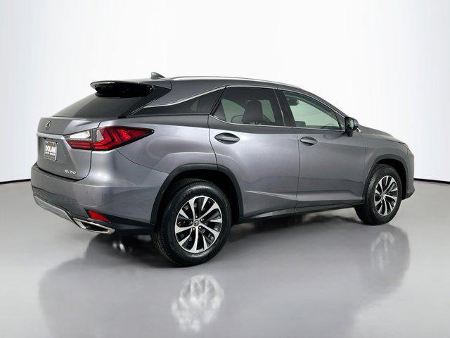 used 2022 Lexus RX 350 car, priced at $38,491