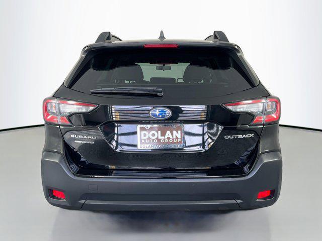 used 2023 Subaru Outback car, priced at $28,991