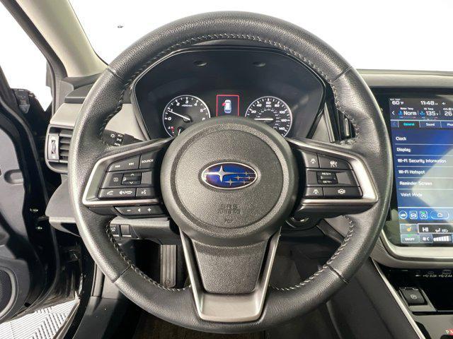 used 2023 Subaru Outback car, priced at $28,991