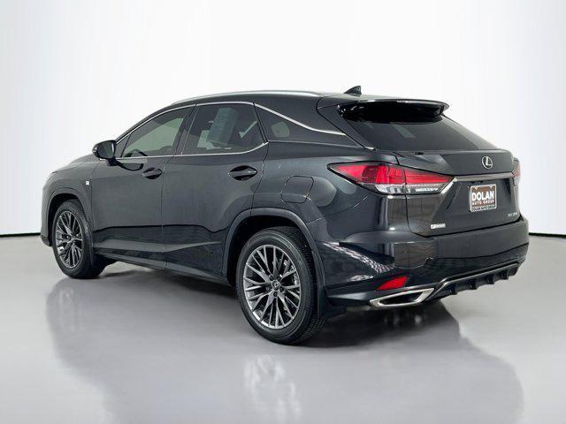 used 2021 Lexus RX 350 car, priced at $41,991