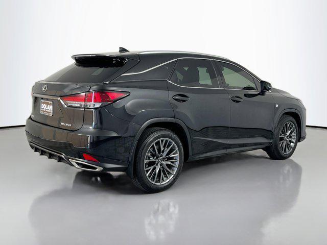 used 2021 Lexus RX 350 car, priced at $41,991