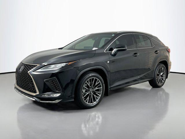 used 2021 Lexus RX 350 car, priced at $41,991