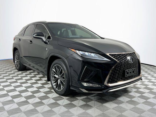 used 2021 Lexus RX 350 car, priced at $44,491