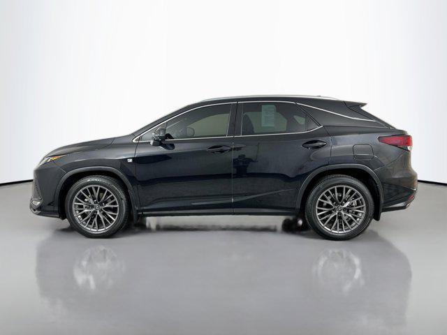 used 2021 Lexus RX 350 car, priced at $41,991