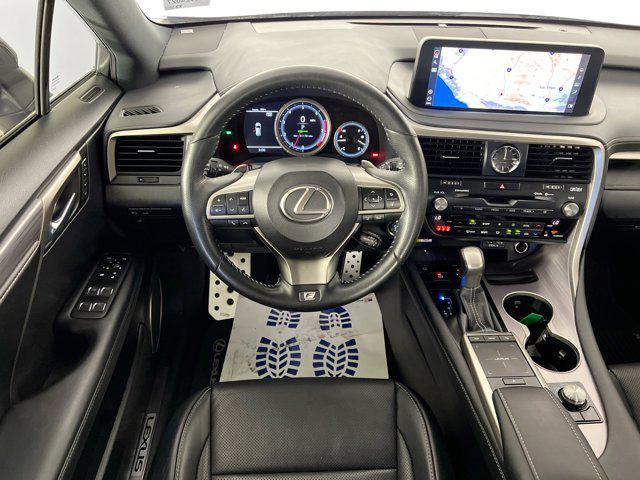 used 2021 Lexus RX 350 car, priced at $44,491