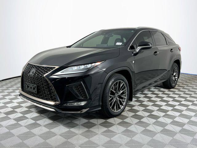 used 2021 Lexus RX 350 car, priced at $44,491