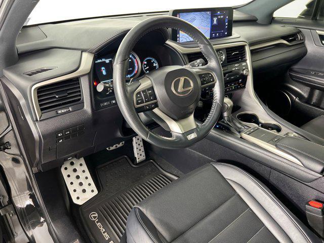 used 2021 Lexus RX 350 car, priced at $41,991