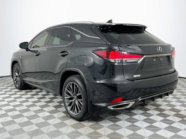 used 2021 Lexus RX 350 car, priced at $44,491