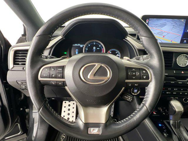 used 2021 Lexus RX 350 car, priced at $41,991