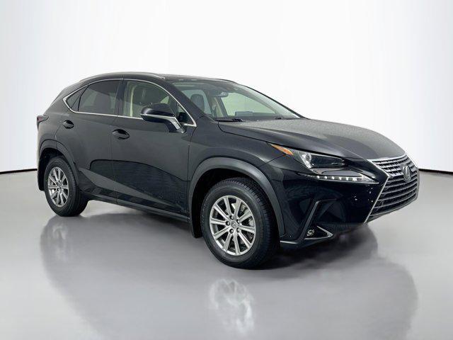 used 2021 Lexus NX 300 car, priced at $27,491