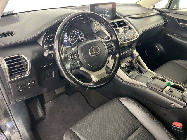 used 2021 Lexus NX 300 car, priced at $27,491