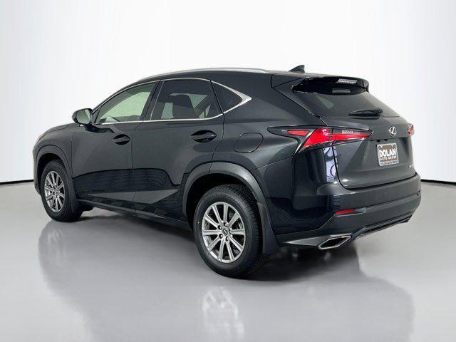 used 2021 Lexus NX 300 car, priced at $27,491