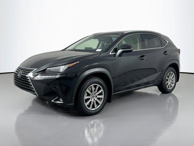 used 2021 Lexus NX 300 car, priced at $27,491